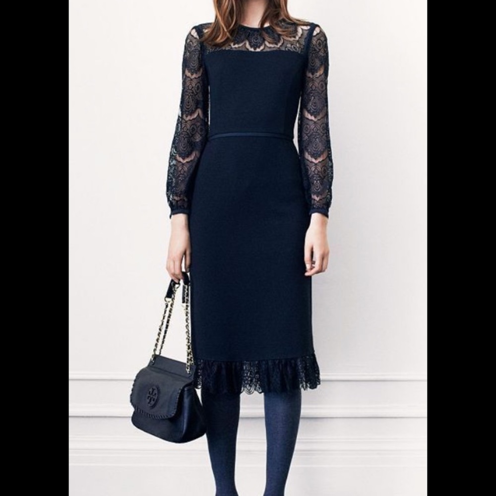 Tory Burch Tiana dress